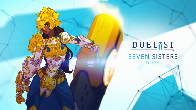 Illustration for article titled Duelyst Has Some Of The Best Character Art You'll See